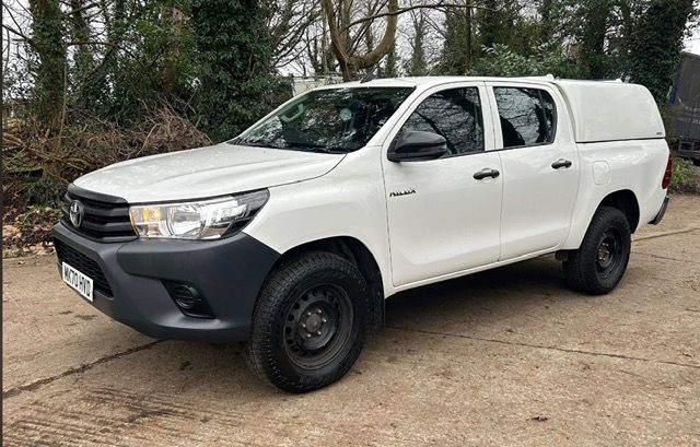 Toyota Hi Lux 2.4 D4D Active