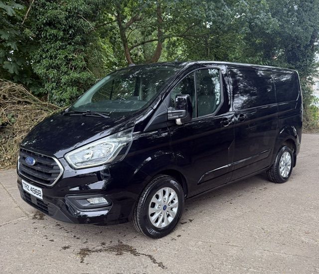 Ford Transit 300 L1H1 limited