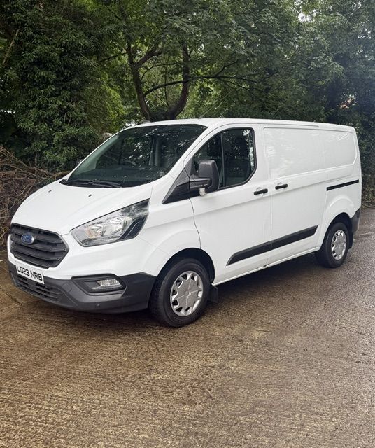 Ford Transit L1H1 130 PS LEADER