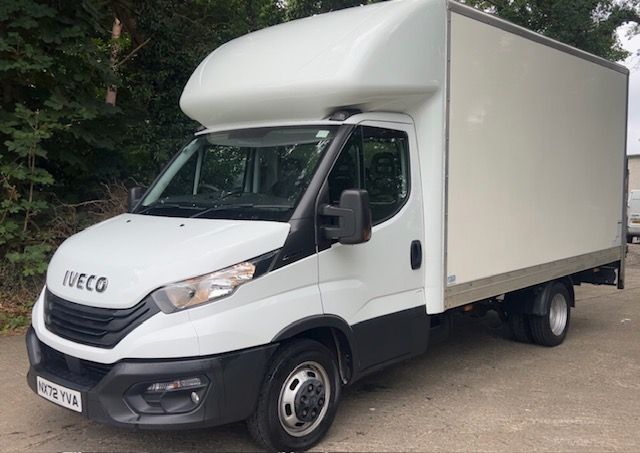 Iveco Daily 35C14 DIESEL