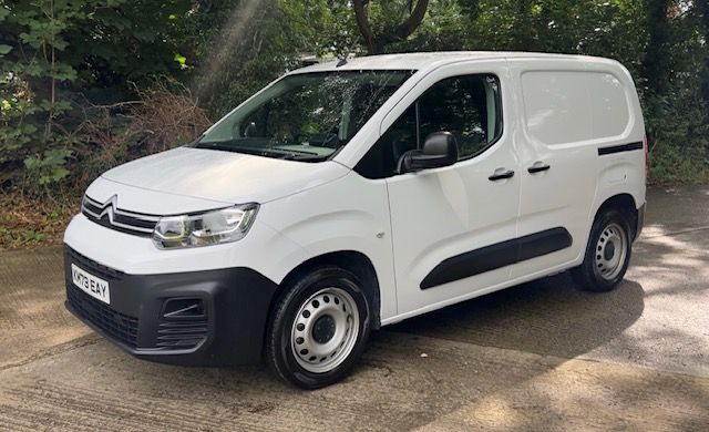 Citroen Berlingo 1.5 hdi Enterprise 100ps
