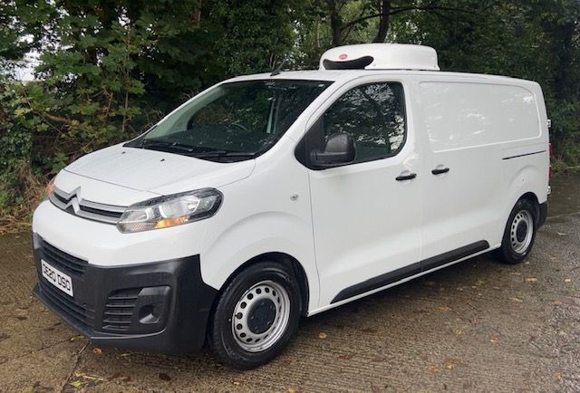 Citroen Dispatch L1H1 1.5 hdi Enterprise 100ps Fridge van