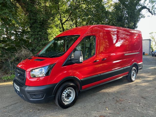 Ford Transit 350 L3H2 Fwd Leader