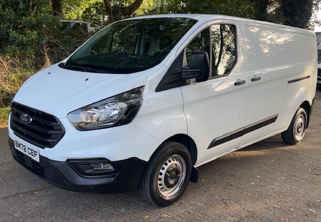 Ford Transit L2 H1 300 130ps Leader