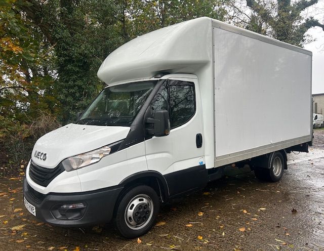 Iveco Daily 35C14 Luton 3750 WB