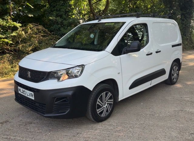Peugeot Partner 1.6 hdi S L1
